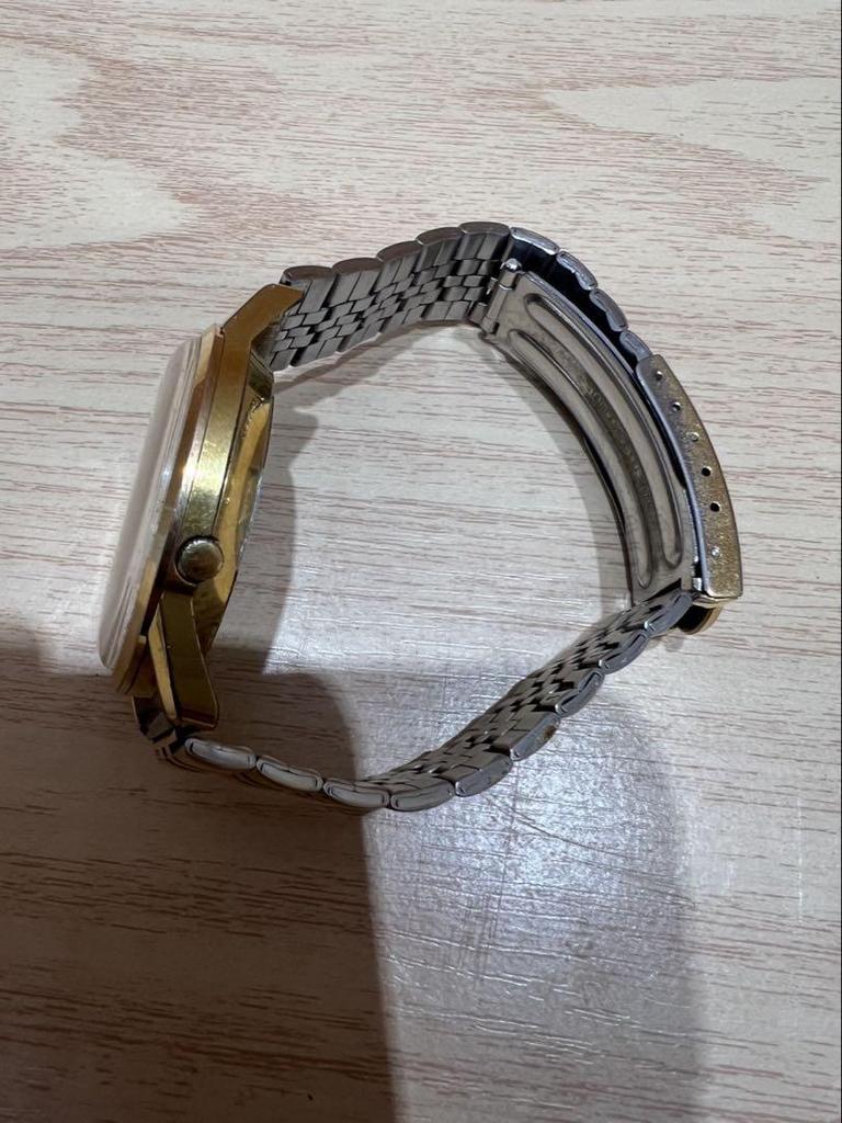 [USED] Seiko Matic Weekdate 26 jewels