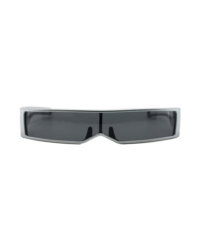 ULKIN [Ulkin X March Eyewear] Hybrid Headband Sunglasses Hy1141-2_Silver