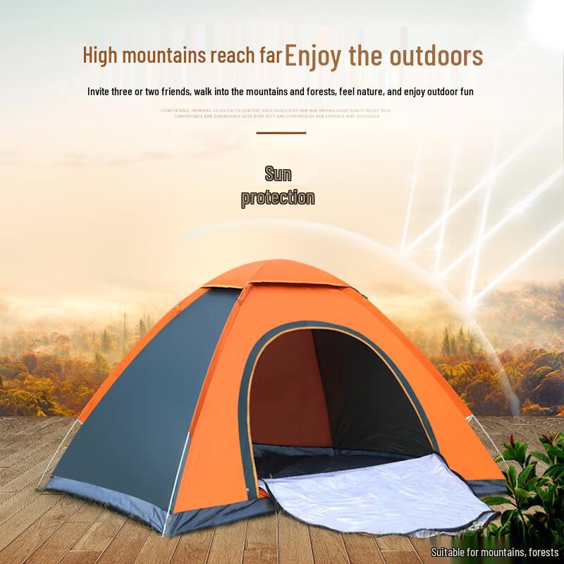 Automatic Pop-Up Camping Tent