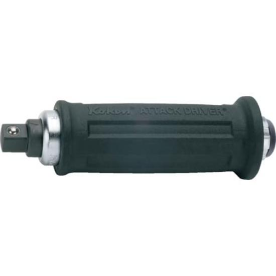 

Koken Attack Driver 3112G 3/8 (9.5mm) SQ. чорний