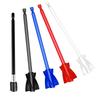 A95I-Epoxy Resin Mixing Paddle, 1/4" Drill, Reusable Paint Mixer Pack(4), Stirrer Attachment