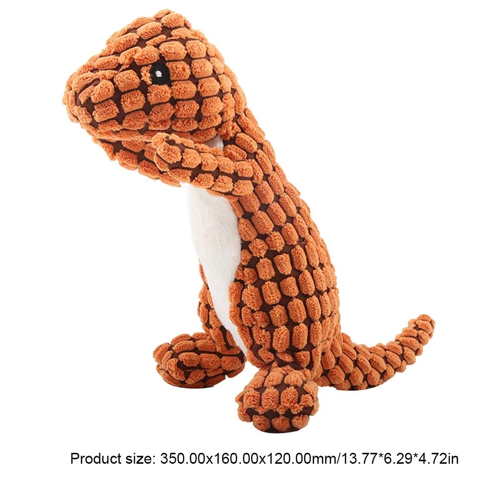 Pets Dog Calming Duck Pet Plush Toy with Quacking Sound Calming Duck Dog Toy Stuffed Duck Toys Chew Toy for Indoor Cat/Dog Toys