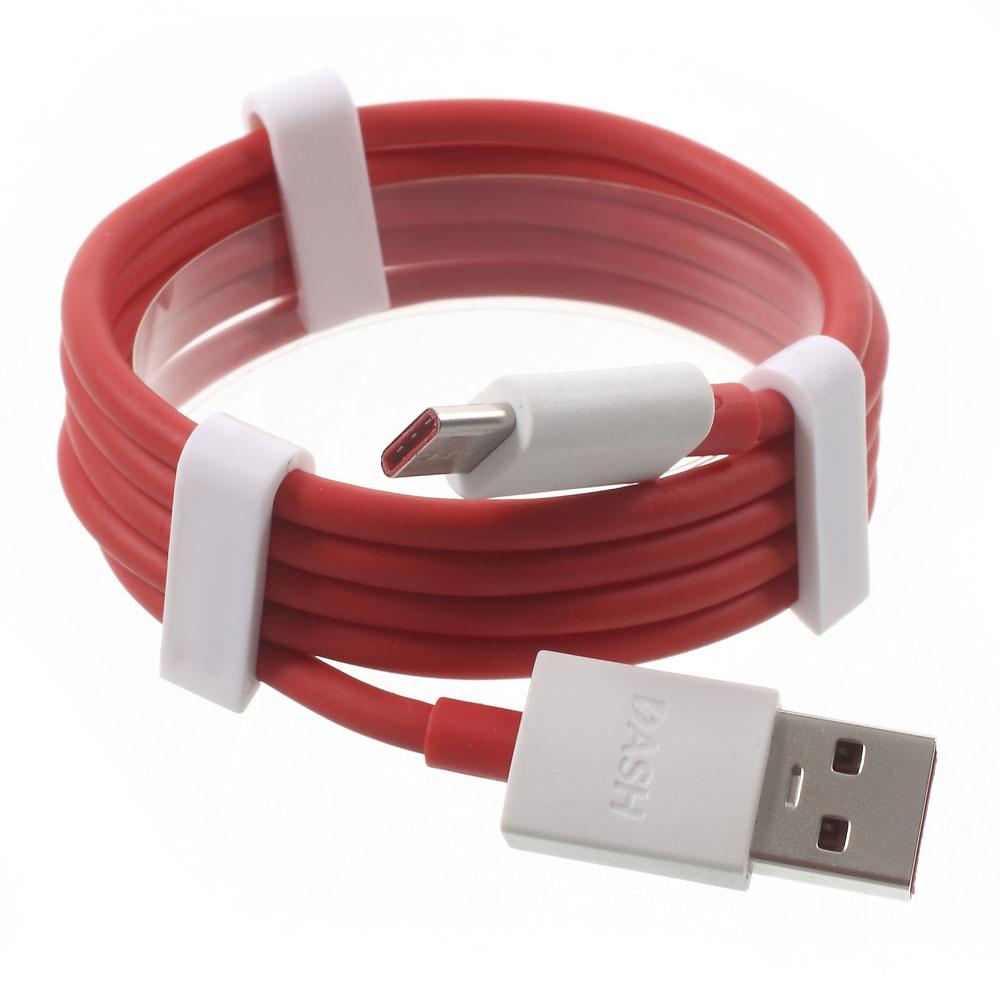 

1m Dash Charge USB Type-C Data Sync Charging Cable for OnePlus 5,OnePlus 3 A