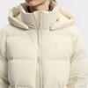 Fila Fitness Minimalist Personality Trendy Fashion Sports Casual Comfortable Versatile Warm Goose Down Jacket Women Outerwear White A11W541905FIV
