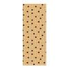 Hamamonyo Tenugui Cloth: "Buchineko Dot" Pattern