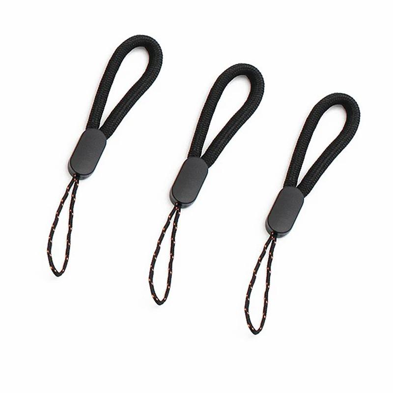Adjustable Mobile phone Strap Wrist Lanyard For iPhone Samsung Xiaomi OPPO USB Flash Drives Keys Keychains Camera Key Car