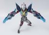 TAMASHII NATIONS Ultraman X Gomora Armor Set 150mm Painted Movable Figure S.H.Figuarts & Approx. PVC&ABS