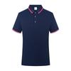 Paul Lanzhi Unisex Summer Ice Silk Breathable Polo Shirt