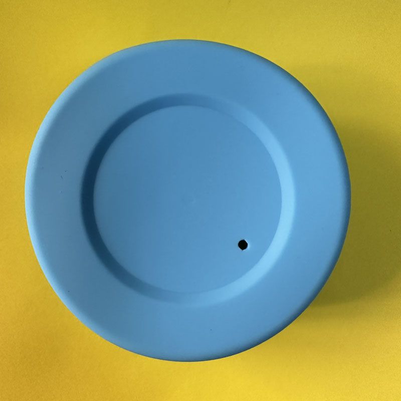 

Boutique Silica Gel Cup Cover Xile Large Capacity Heat Preservation Cup Cover Kids Sports Water Bottle Protection Cover Coaster Sky Blue Tall Coaster 7.5cm (Excluding Cup)