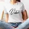 I Decide My Vibe Upbeat Motivational Mindfulness T Shirt Uplifting For Friend Or Family Member Stocking Stuffer Vintage