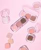 Eyetone Tasche Lidschatten Palette Hülle