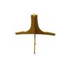Portable Detachable Trumpet Stand with Colorful Design