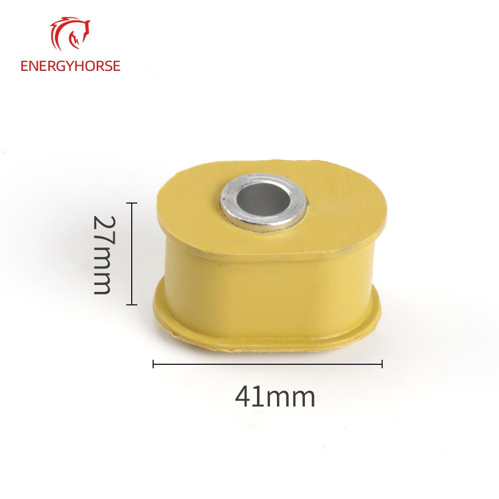 Autotür-Bremsscharnier-Prüfband, Gummibuchsen, gelb, Autozubehör, Ersatz für BMW 7er E65 E66