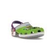 Toy Story x Crocs Classic Clog Buzz Lightyear Unisex Sneaker Blau Grau 209545-0ID