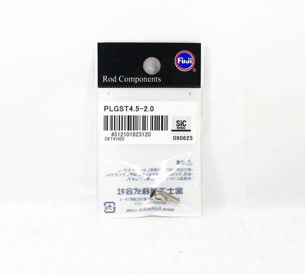 Fuji PLGST Velikost 4.5-2.0 Koncové očko nerezový rám SIC x 1 (3120)