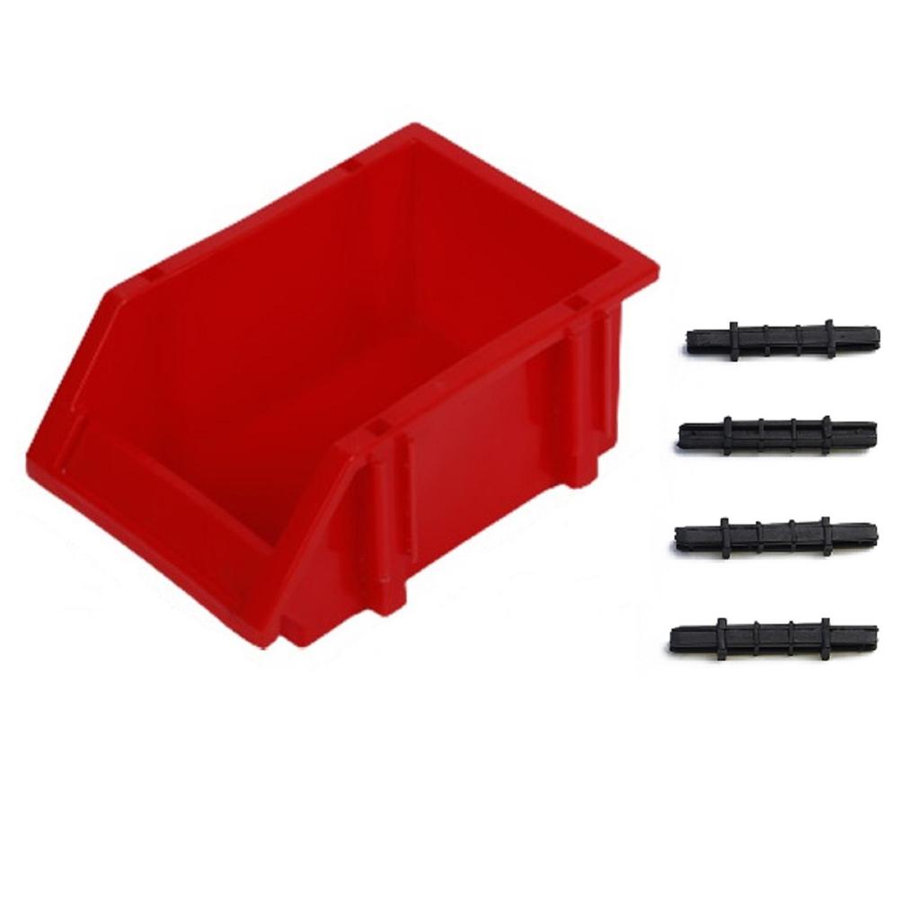 Case Storage Box Classification Goods HDPE Injection Molding