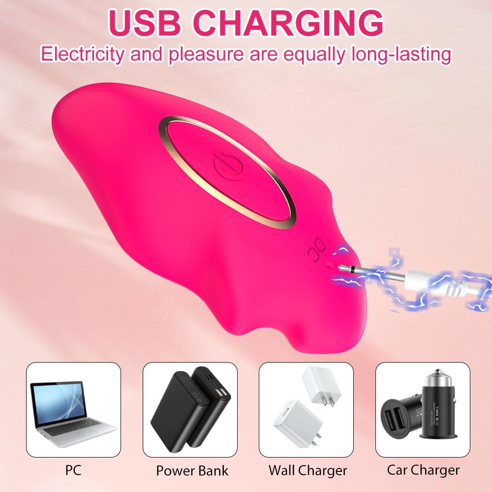 App Remote Control Vibrator Wearable Vibrating Panties 9 Mode Mini Vibrators Couples Sex Toy for Women Female Masturbator