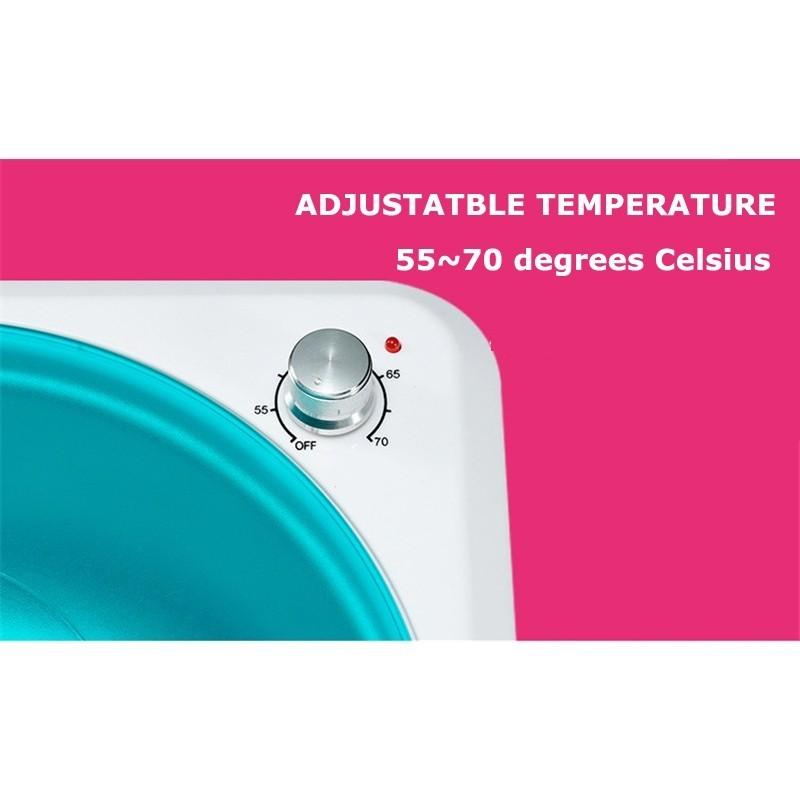 3L Paraffin Wax Heater Hand SPA Wax Therapy Machine Hair Removal Device Paraffin Bath Equipment for Nursing Purposes New