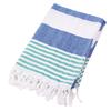 Turkish Cotton Bath Beach Spa Yoga FringedTowel