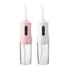 Pulse Technology Water Flosser Portable Teeth Cleaner Oral Irrigator  Teeth Cleaning