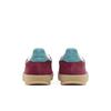 adidas Gazelle 'Collegiate Burgundy Green' (Unisex) Collegiate Burgundy / Arctic Fuchsia / Collegiate Green Skateboard Shoes IG4996