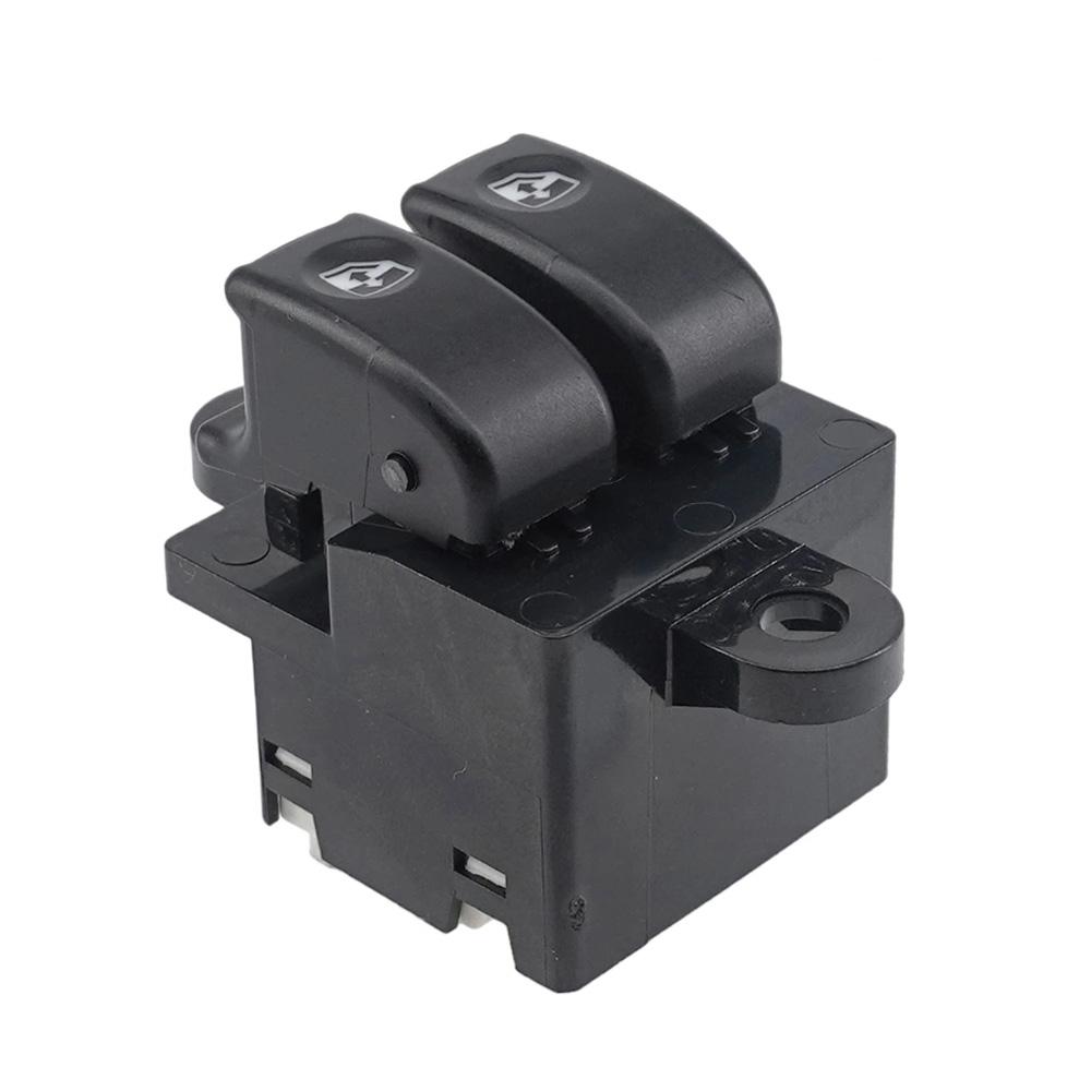 6Pins Power Window Switch For Hyundai Atos Prime 1998-2002 Atos MPV 2000 -2003 Electric Window Control Switch Button 93570-06000