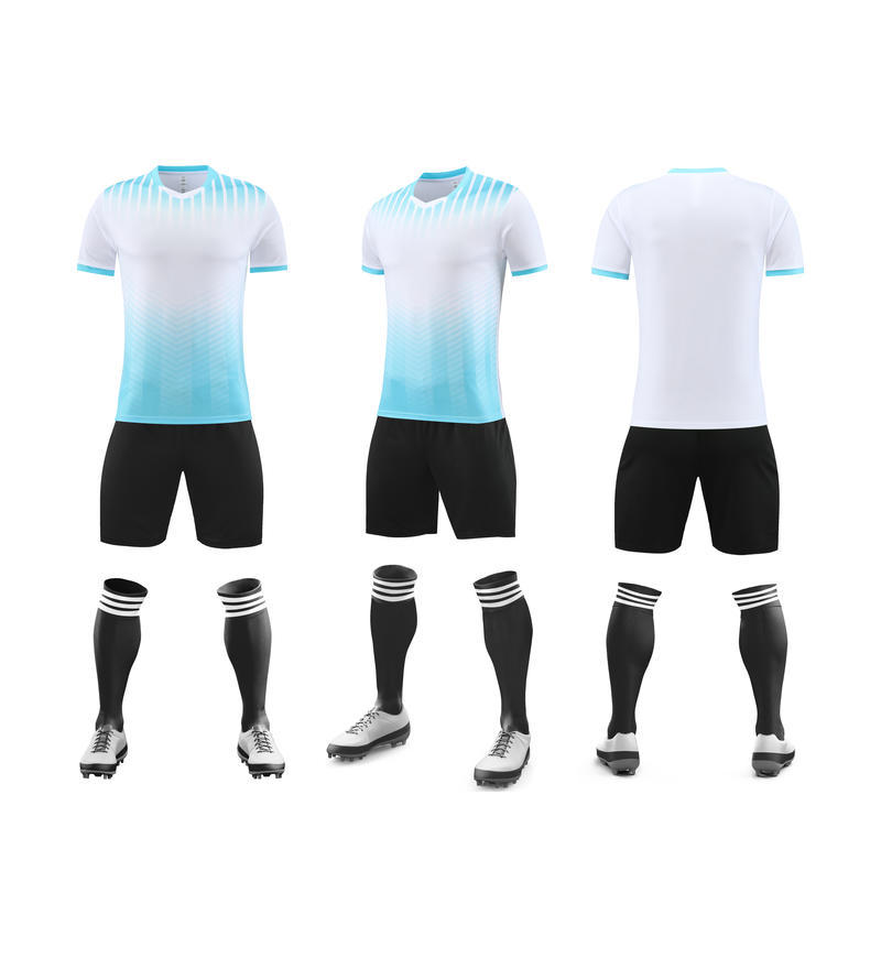 

Adult Children s Football Game Suit Set Short Sleeve Quick-Drying Breathable Training Team Suit Jerseys Sportswear 3XS