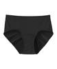 Simple Basic Plain Sanitary Shorts Black [Emefeel] [Single Item] Women's/S