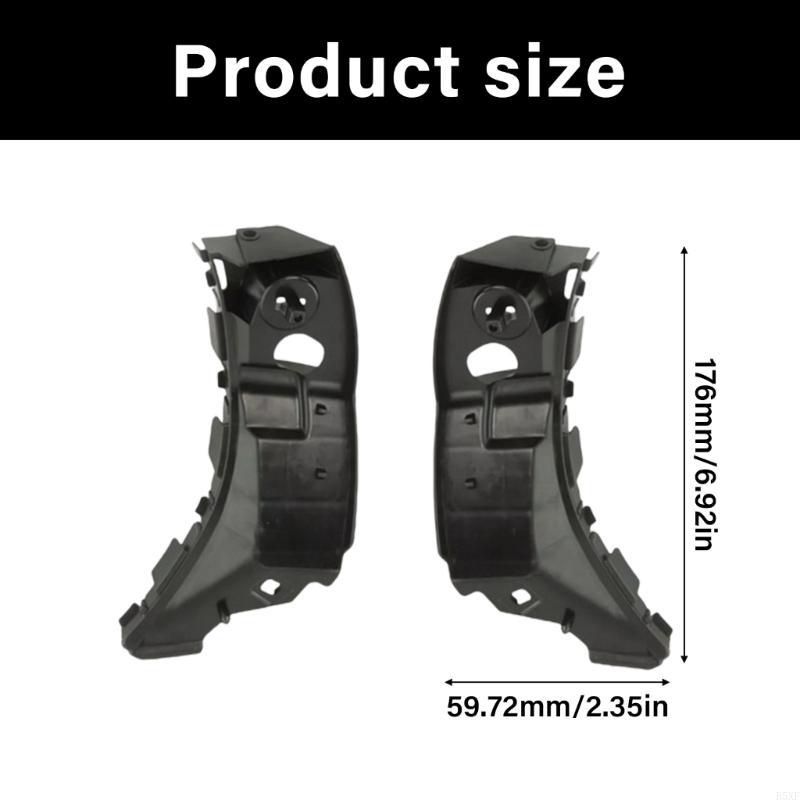 2025 New Heavy Duty Vehicle Bracket Assembly Enhances Stability 741687/74168 Car Bumper Reinforcement Bracket for C1 107 Models