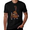 The Cat Watership Down Fan Art Tshirt Comfort Stretch Tee Shirt Tshirt