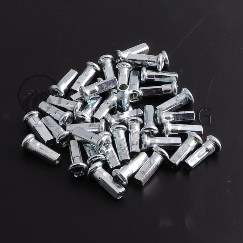 36 pcs Motorcycle 200mm-249mm 9G Diameter 3.5mm spokes bend For Motocross Dirt Pit Bike Electric bicycle child bike wheel rims