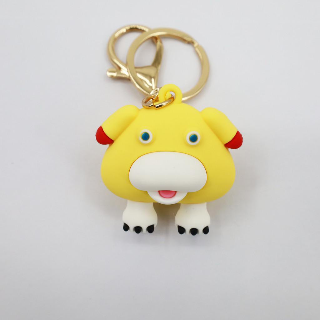 Pikmin 4 Keychain Pvc Cartoon Collectible Gift For Kids And Fans