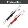 Accurate Metal Automotive Test Tip Two Tone Insulation Piercing Probes Easy to Use For Multimeter Circuit Examination