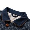 GUCCI Denim Jackets & Coats Men's Blue 644963-XDBIP-4266