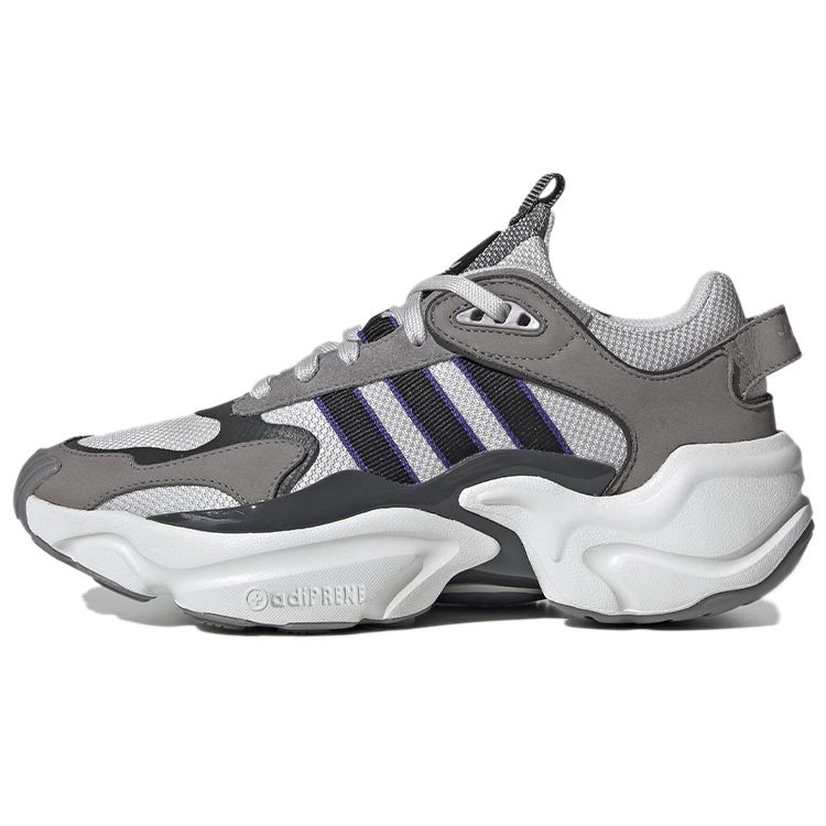 

Adidas Magmur Runner Grey Three Women Кроссовки Grey-One Core-Black EE5142