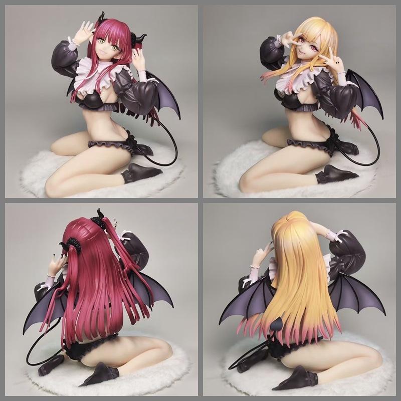 Changing Dolls Fall In Love, Kitagawa Haimeng, Leeds, Little Devil, Kneeling Chassis Ornaments, Boxed Figures
