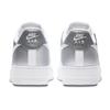 Nike Air Force 1 Low 07 White Metallic Silver Women's Sneakers DD6629-100