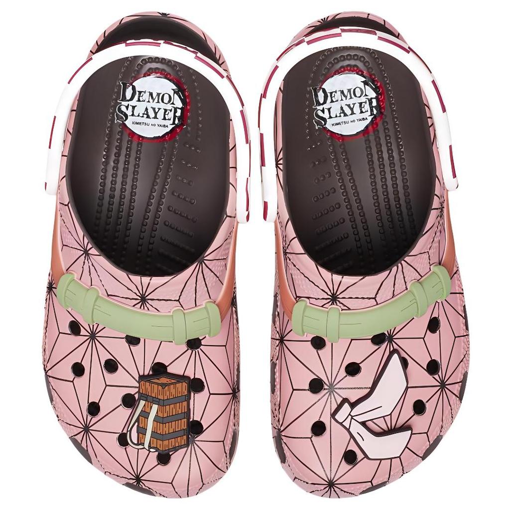 Crocs X Demon Slayer Classic Clog 'Nezuko' 209320-206