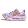 HOKA  Bondi 9 Aster Flower Starlight Glow Women Sneakers Purple 1162012-AGH