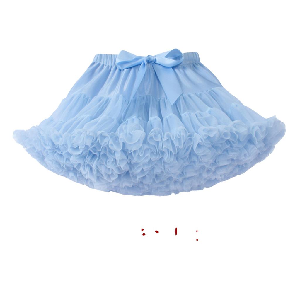 Costume Tulle Skirt Short Ballet Underskirt Retro Ballet Cosplay Prom Evening Dresses Occasion