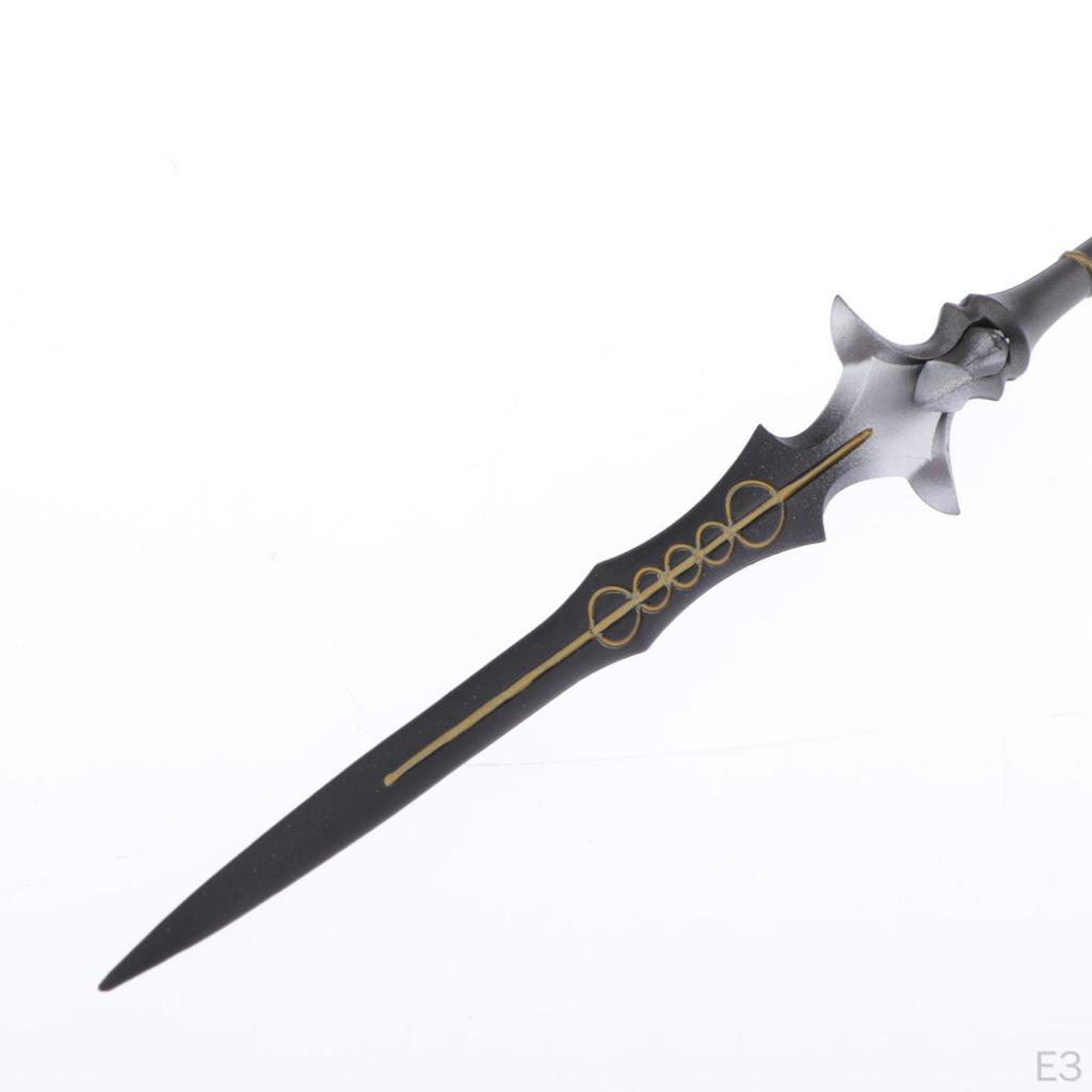 1/6 Artificial Spear Toy for Home Decoration