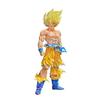 Dragon Ball Z Son Goku PVC Tryb Kolekcjonerski Zabawka Prezent Ręcznie robiona Super Saiyan Goku Figurka Akcji Statua Ozdoba na Biurko