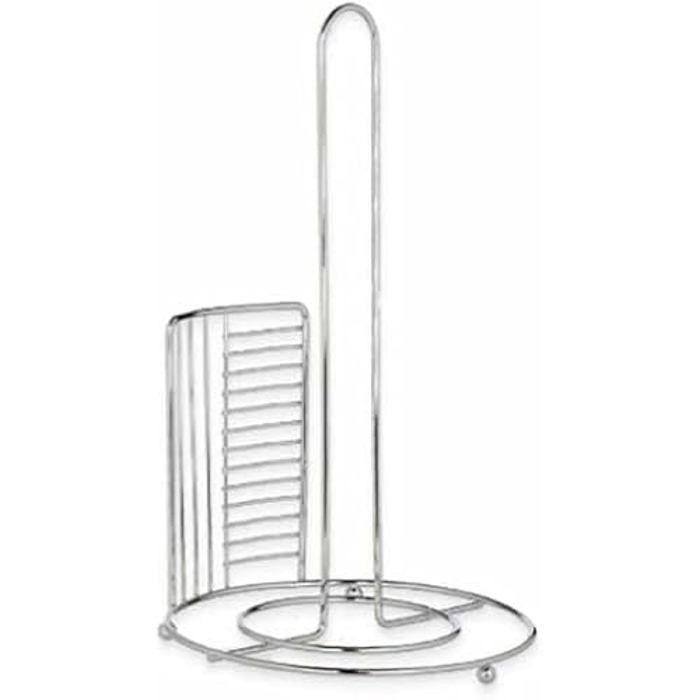 Porte-Rouleau - Kinvara - Standard - Multicolore - 20 X 50 X 17,5 Cm - Qualité Au Meilleur Prix