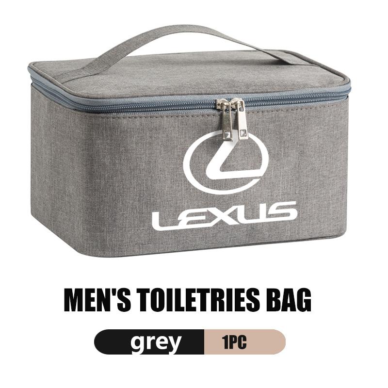 Auto Kosmetiktasche Wasserdicht Reise Wasch Aufbewahrungstasche Kosmetiktasche Für Lexus UX250h RX450h RX300 GX470 CT200h RX400h NX300h