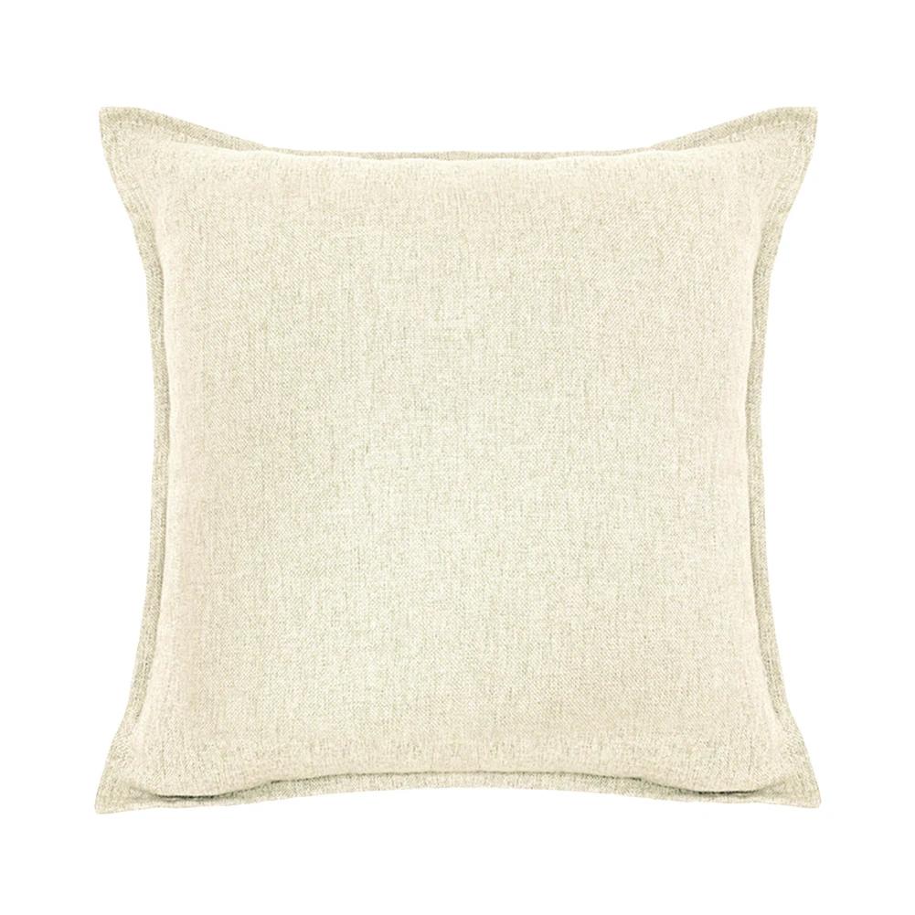 DIY Embroidery Pillow Covers Kit Cotton 14CT 2 Threads Cross Stitch Kits fCross Stitch Pillow Sham Cross Stitch Throw Pillowcase