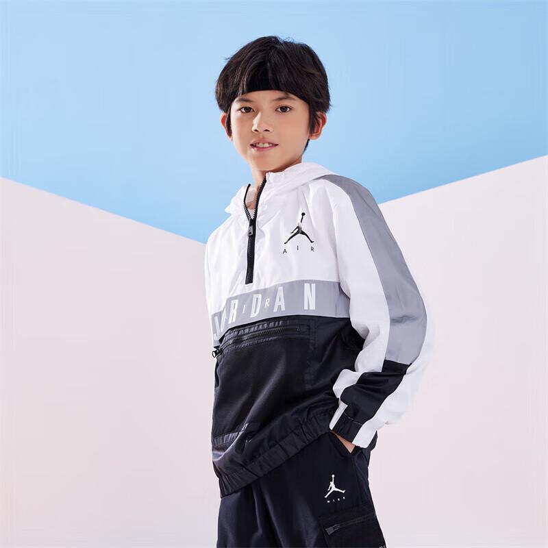 Jordan AJ Kids  Windbreaker Jacket 140 /68