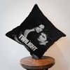 Movie Twilight Lucky Dragon Pillow Cover Sofa Cushion Cover Home Room Decoration Children Gift