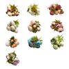 Artificial Peonies Flower Bouquet Low Maintenance And Elegant Bouquet Artificial Flower Flowers