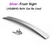 LHD RHD E60 E61 Interior Car Front Rear Left Right Inner Door Handle Cover Trim For BMW 5 Series M5 2004-2006 520i 523i 525i 530