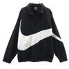 Vickswash Nylon Jacket L Black Mesh Lining Men's Used